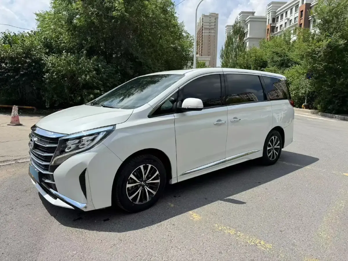 2023 GAC Trumpchi M8 2.0T 252HP L4 8AT