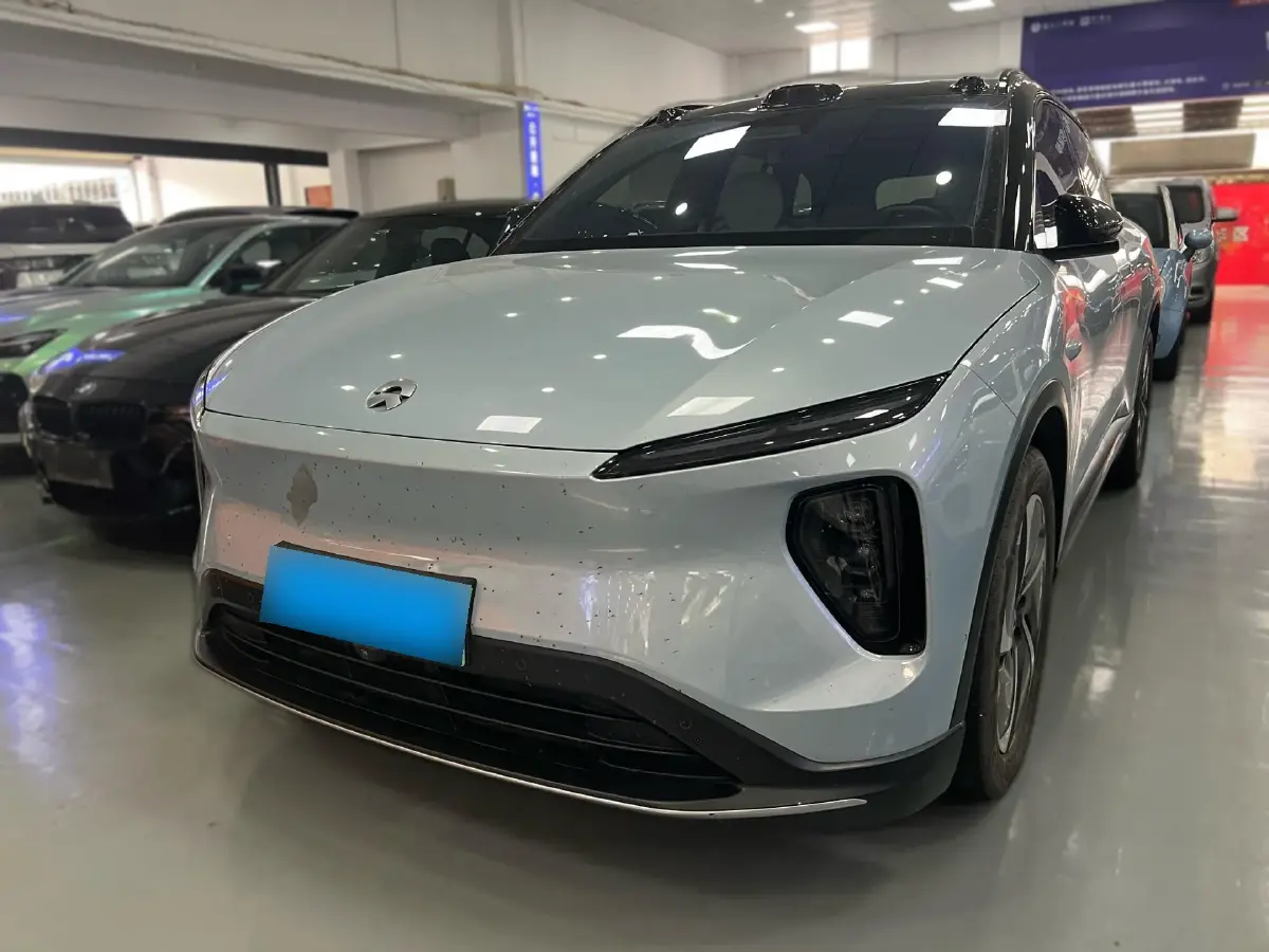 2023 NIO ES6 BEV 75KWH