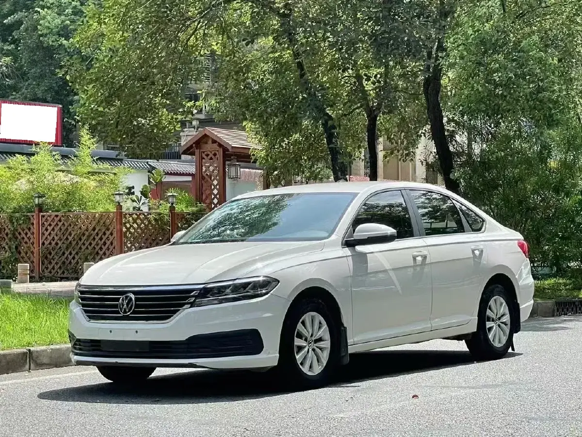 2019 Volkswagen Lavida 1.5L 112HP L4 6AT