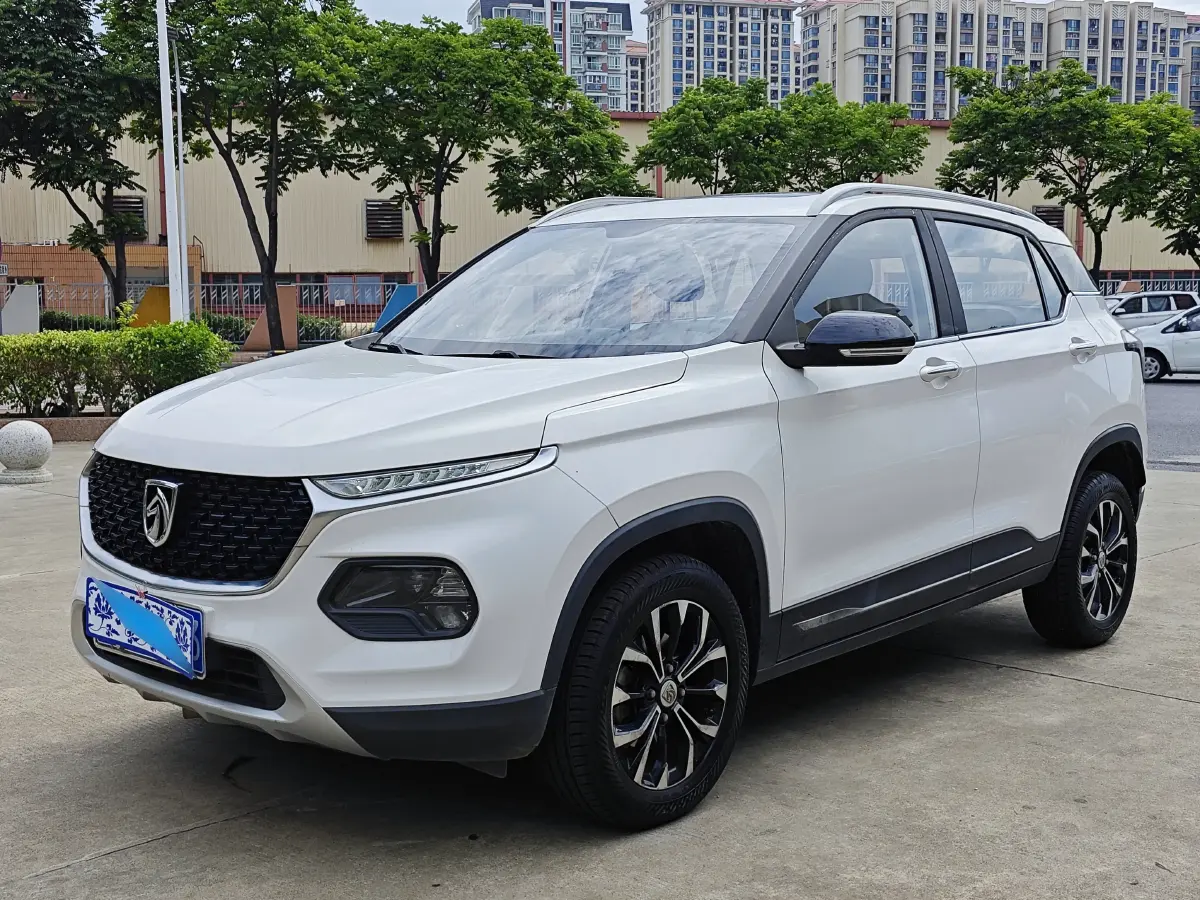 2019 BaoJun 510 1.5L 112HP L4 6MT