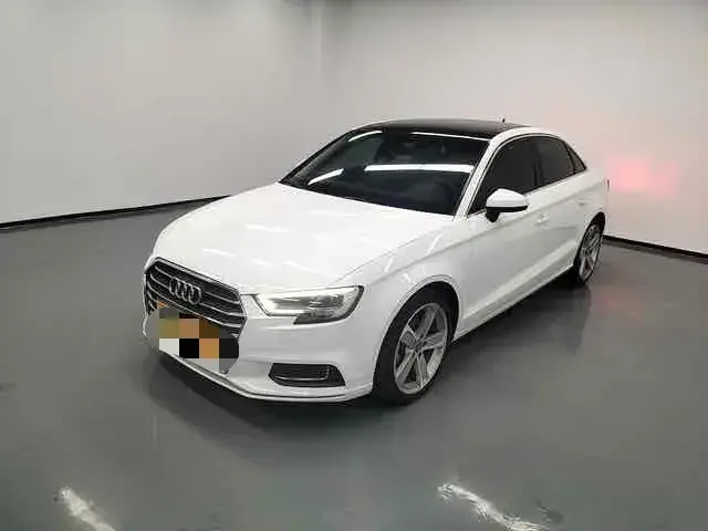 2019 Audi A3 1.4T 150HP L4 7DCT