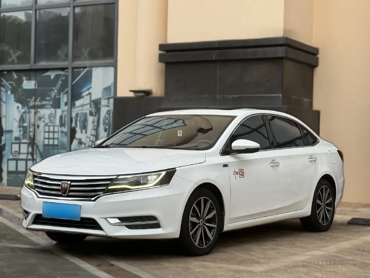 2018 Roewe i6 1.5T 169HP L4 7DCT