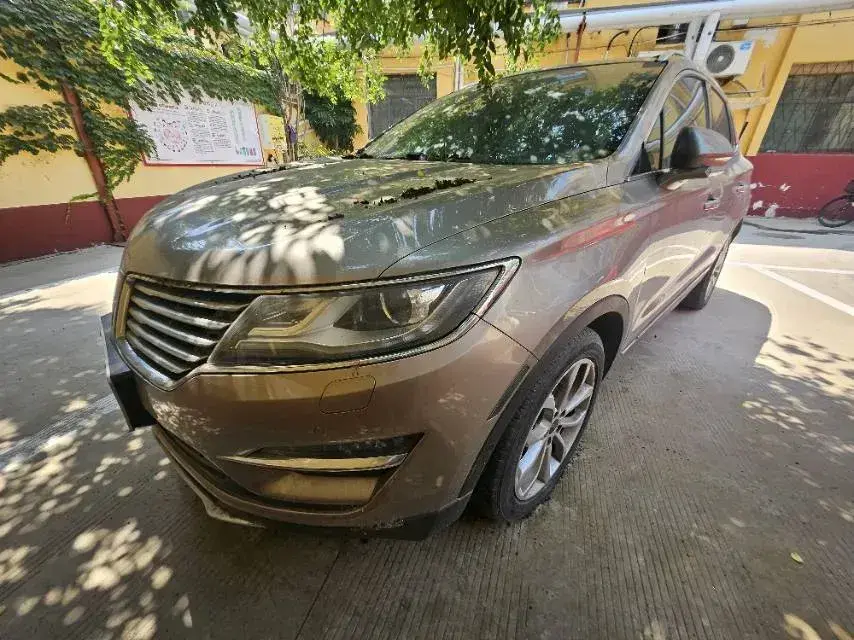 2017 Lincoln MKC 2.0T 203HP L4 6AT