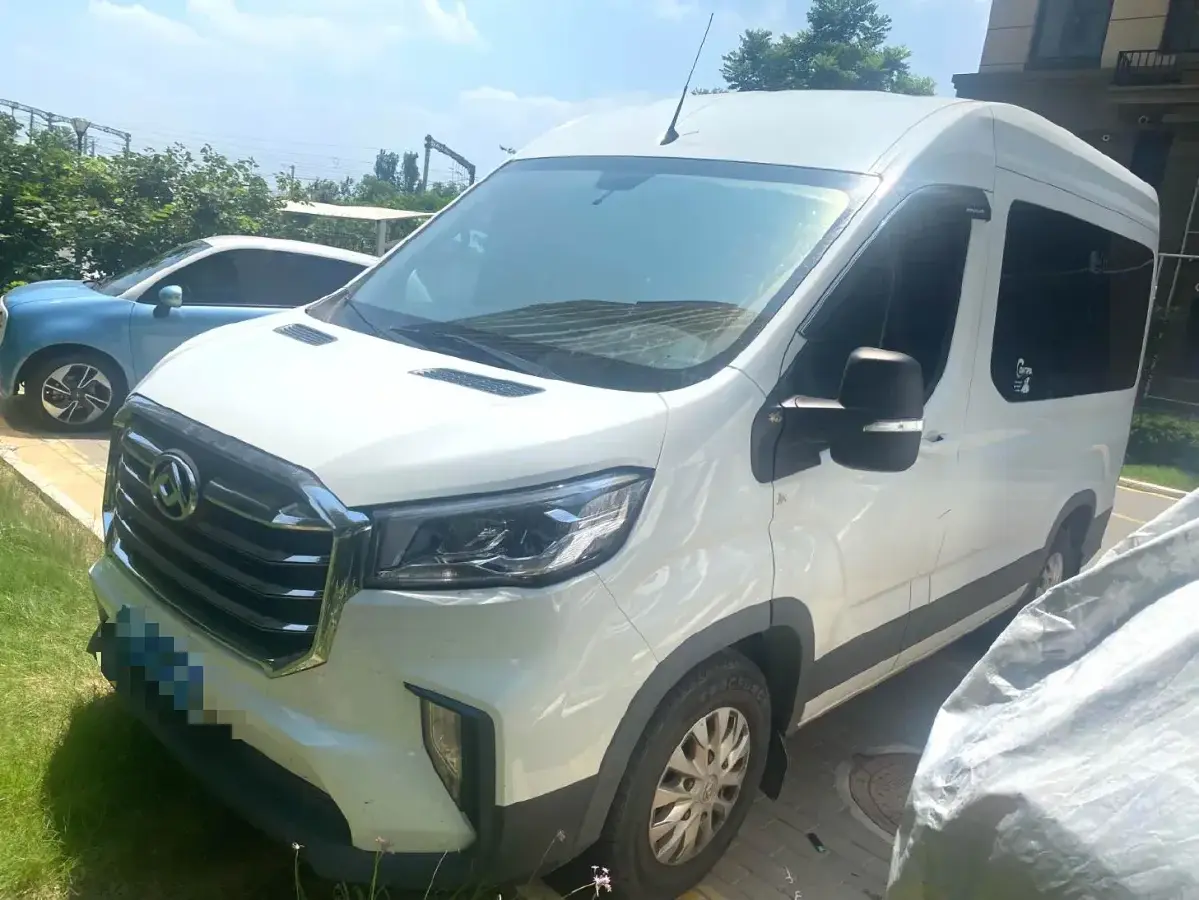 2020 MAXUS XinTu V90 2.0T 148HP L4 6MT