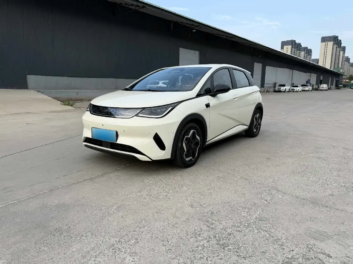 2025 BYD Dolphin BEV 45.12KWH