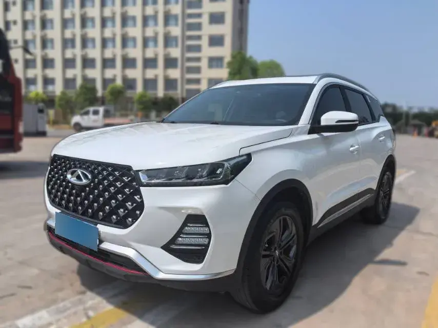 2020 Chery Tiggo 7 1.5T 156HP L4 6MT