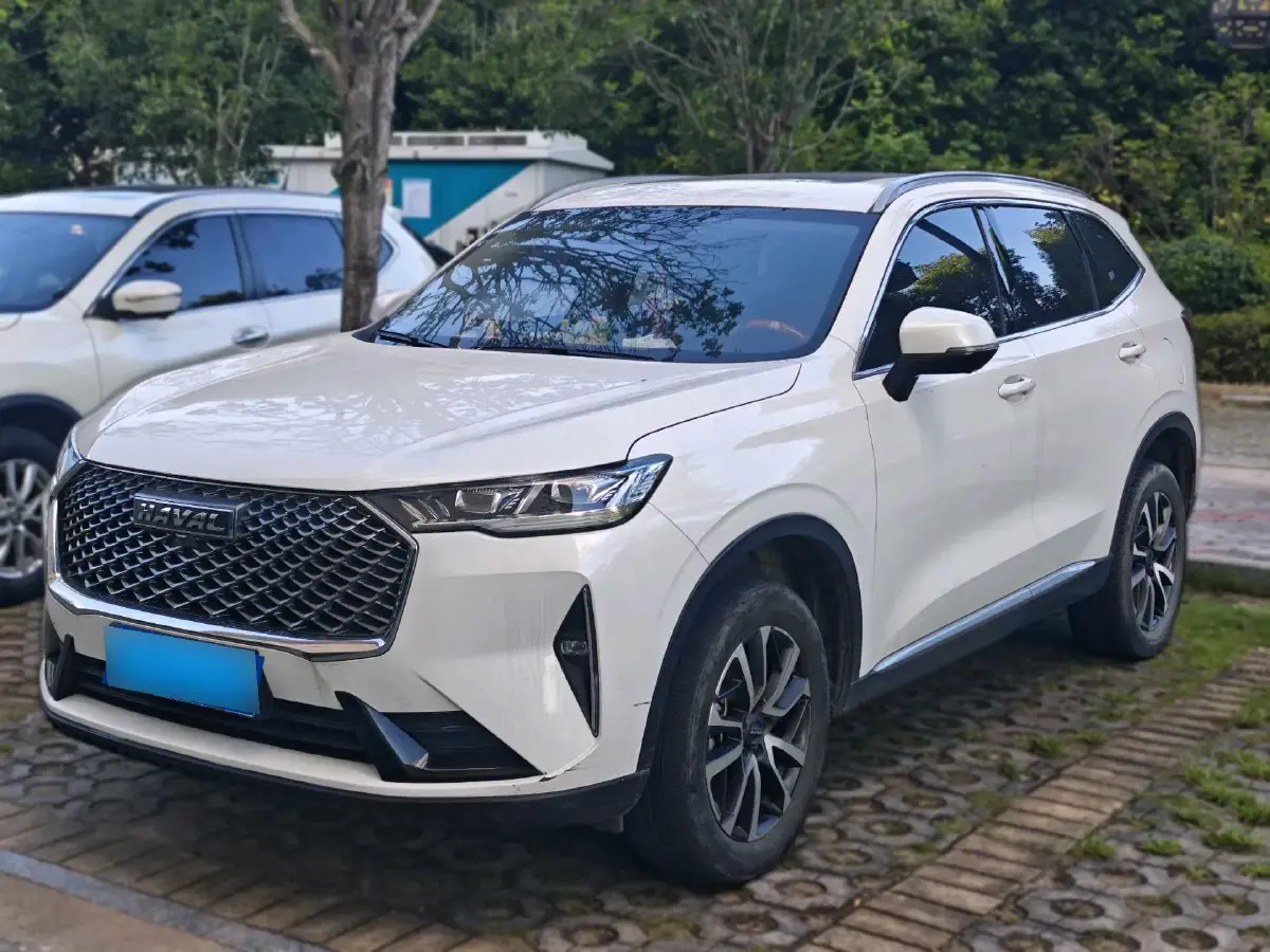 2021 Haval H6 1.5T 169HP L4 7DCT