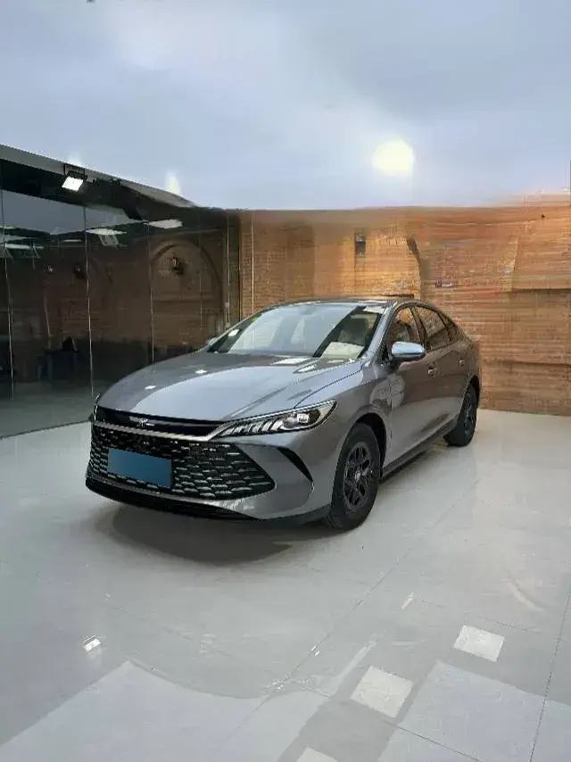 2024 BYD Qin Plus 1.5L 110HP L4 E-CVT PHEV 8.32KWH