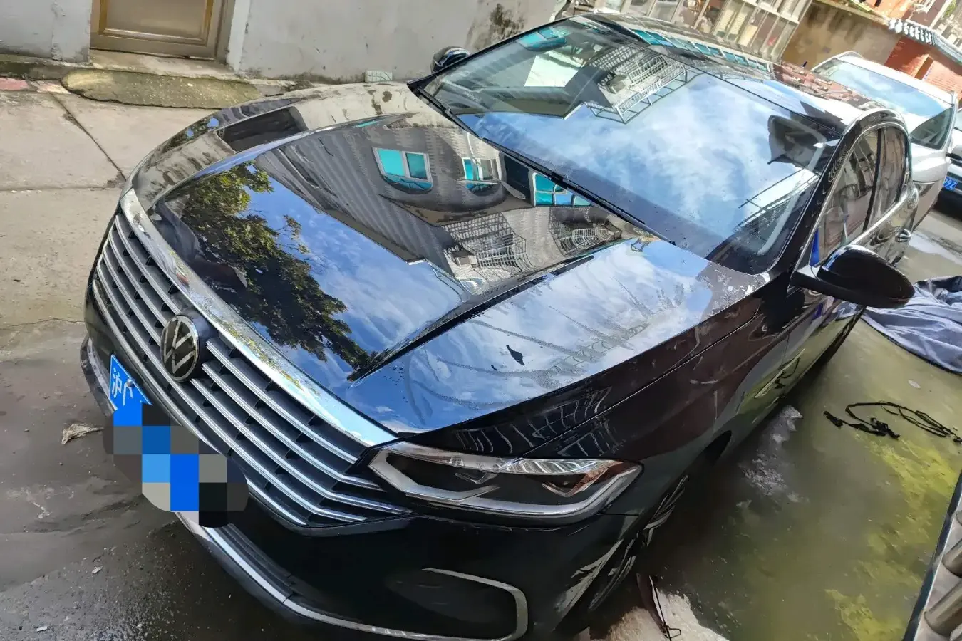 2023 Volkswagen Lavida 1.5L 113HP L4 6AT