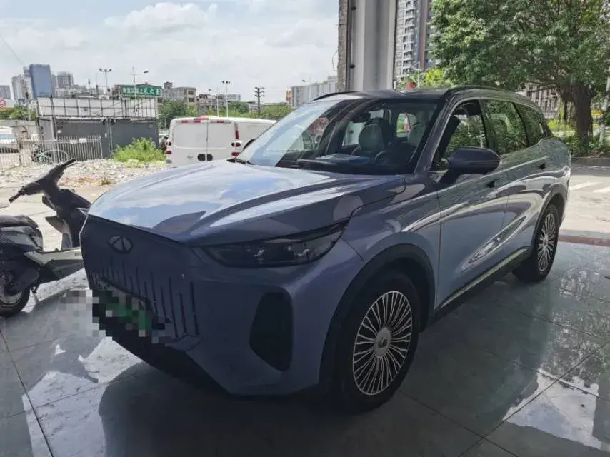 2024 Fulwin FulwinT9 1.5T 156HP L4 1DHT PHEV 19.43KWH