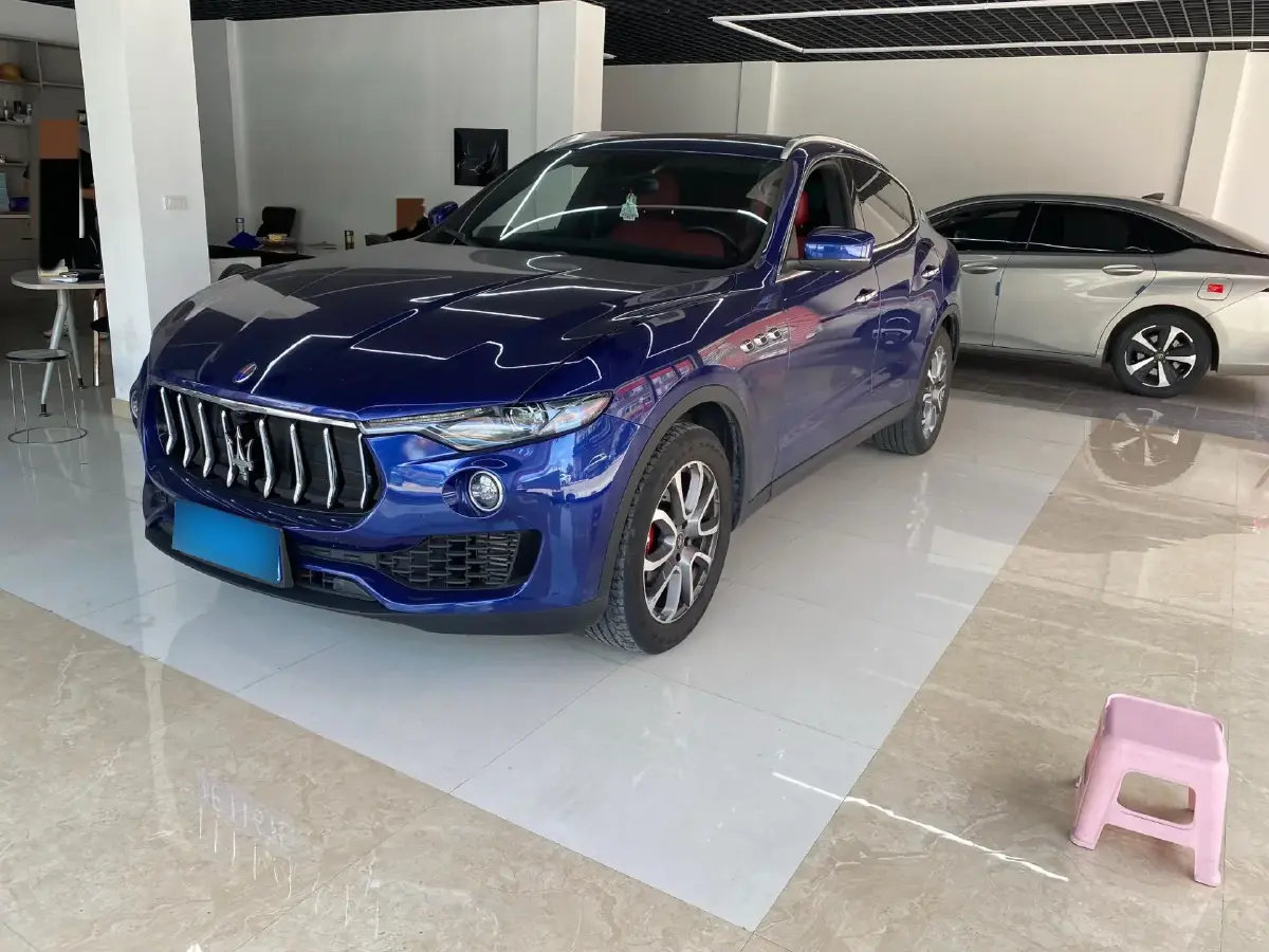 2019 Maserati Levante 3.0T 350HP V6 8AT
