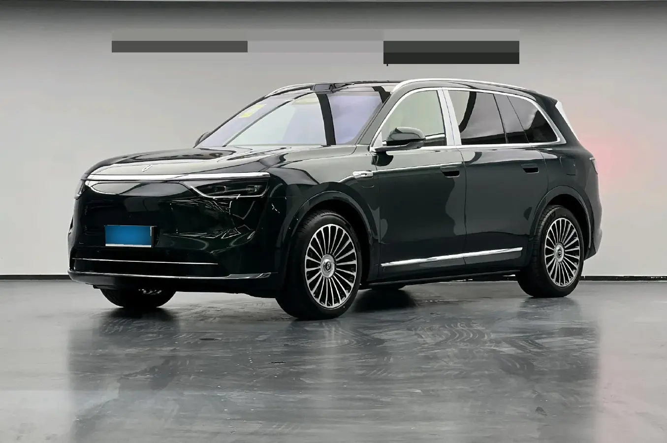 2025 HIMA AITO M8 REEV 160HP REEV 53.4KWH