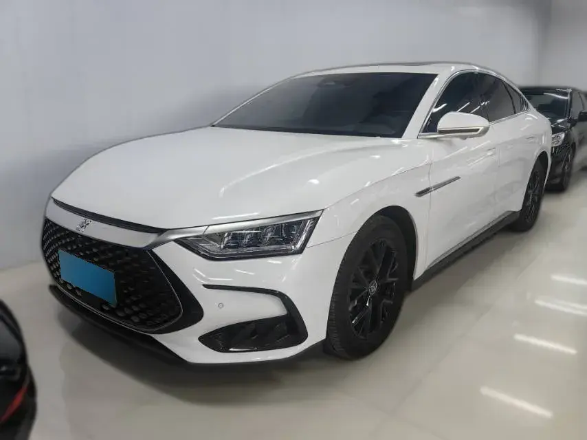 2023 BYD Han 1.5T 139HP L4 E-CVT PHEV 18.316KWH