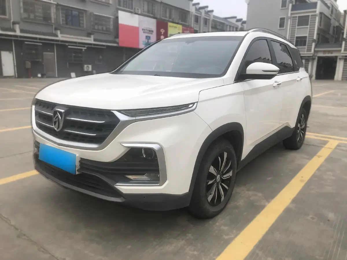 2018 BaoJun 530 1.5T 150HP L4 6DCT