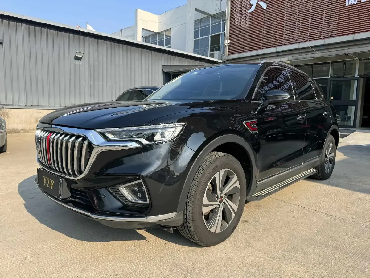 2019 HongQi HS5 2.0T 224HP L4 6AT