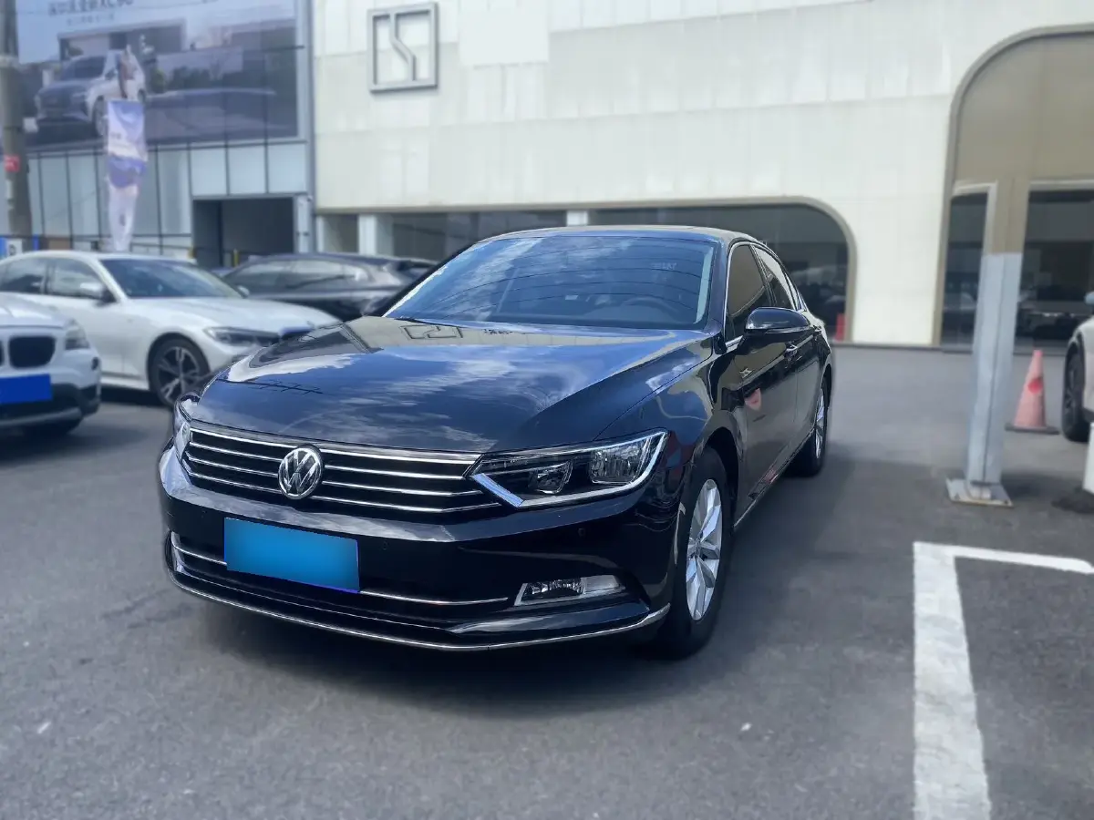 2018 Volkswagen Magotan 1.4T 150HP L4 7DCT