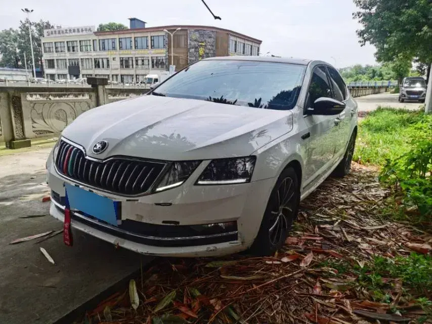 2019 Skoda Octavia 1.4T 150HP L4 7DCT