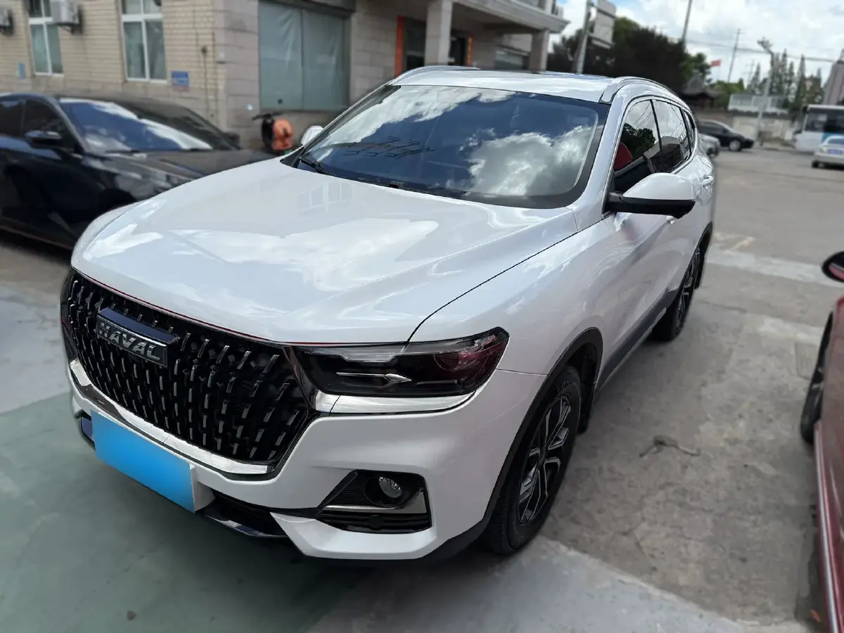 2021 Haval H6 1.5T 150HP L4 7DCT