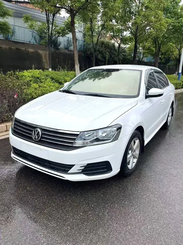 2019 Volkswagen Lavida 1.5L 112HP L4 6AT