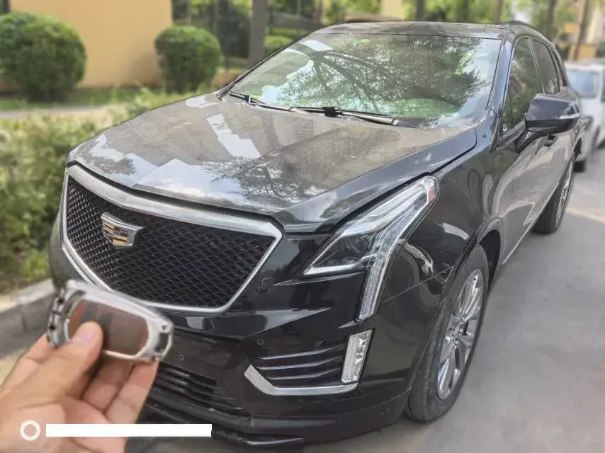 2020 Cadillac XT5 2.0T 241HP L4 9AT