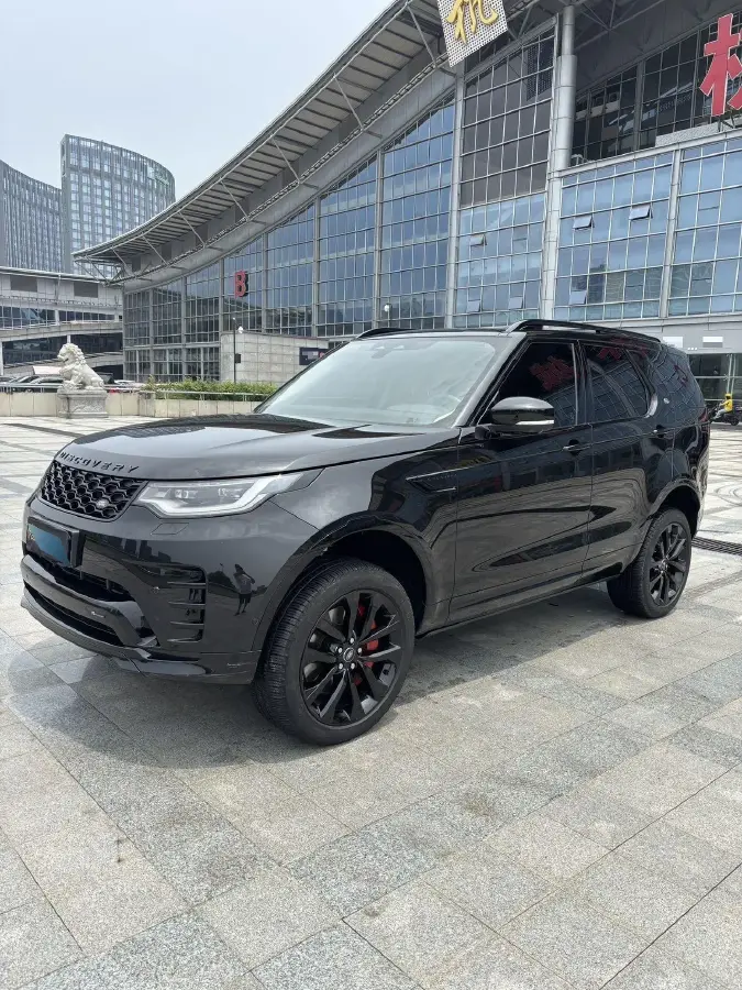 2023 Land Rover Discovery 3.0T 360HP L6 8AT