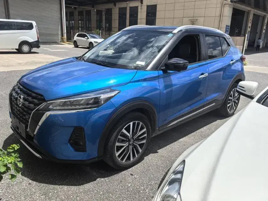 2022 Nissan Kicks 1.5L 122HP L4 CVT