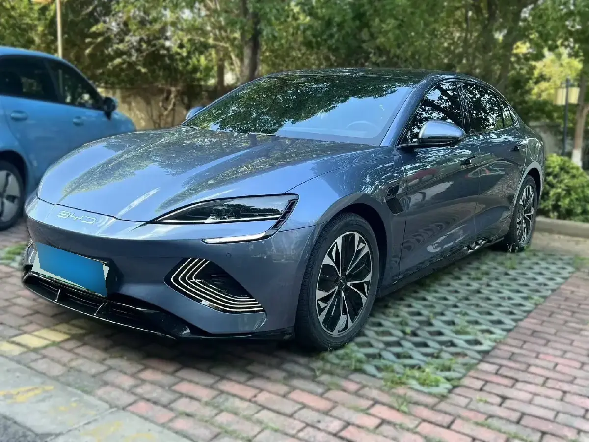 2022 BYD Seal BEV 61.4KWH