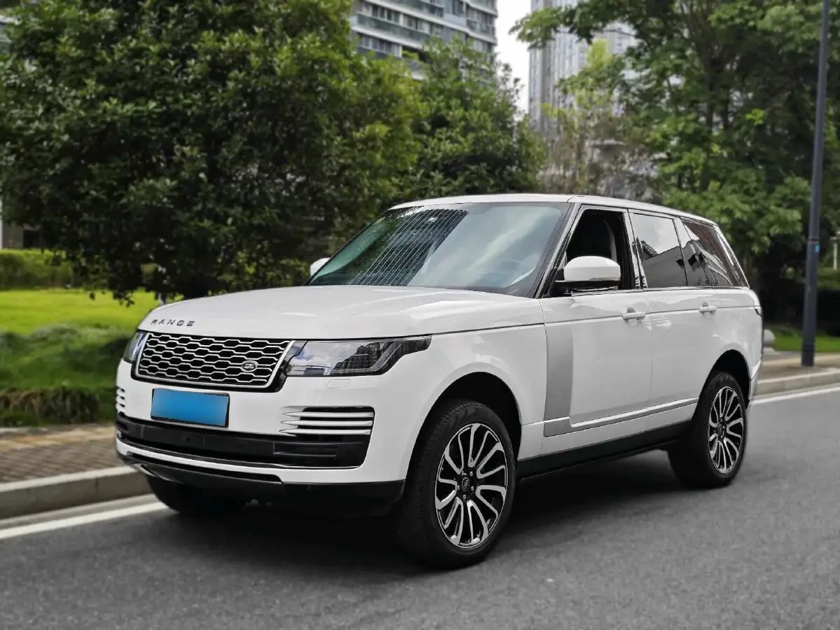 2018 Land Rover Range Rover 3.0T 340HP V6 8AT