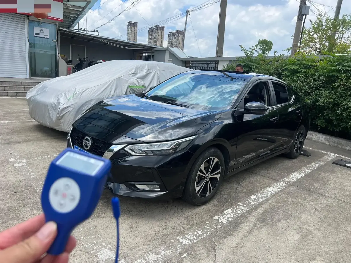 2021 Nissan Sylphy 1.6L 135HP L4 CVT