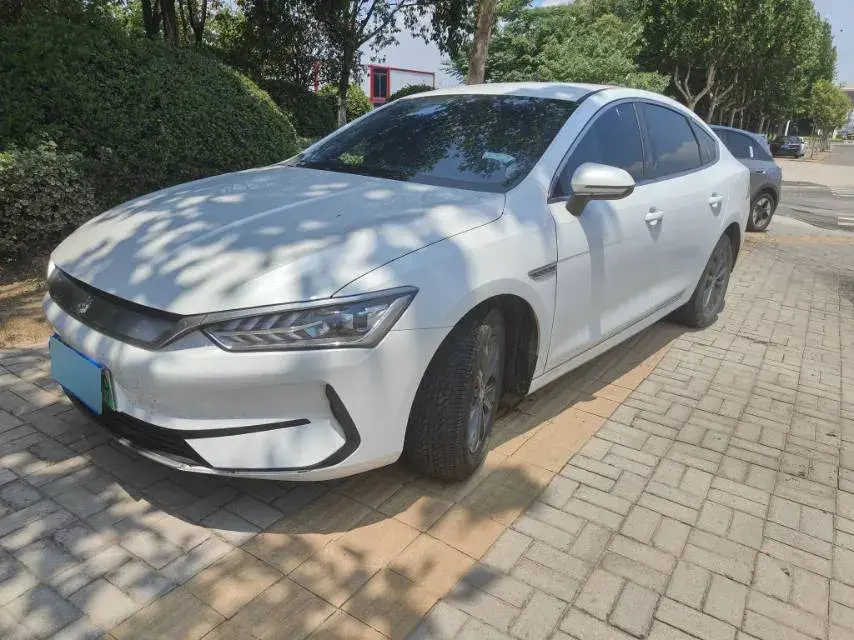 2021 BYD Qin Plus BEV 47.5KWH