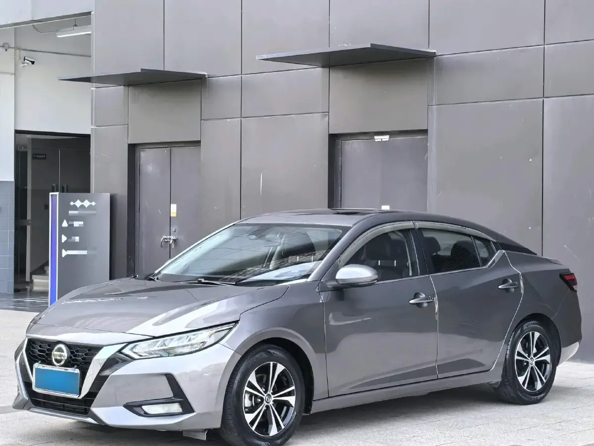 2020 Nissan Sylphy 1.6L 139HP L4 5MT