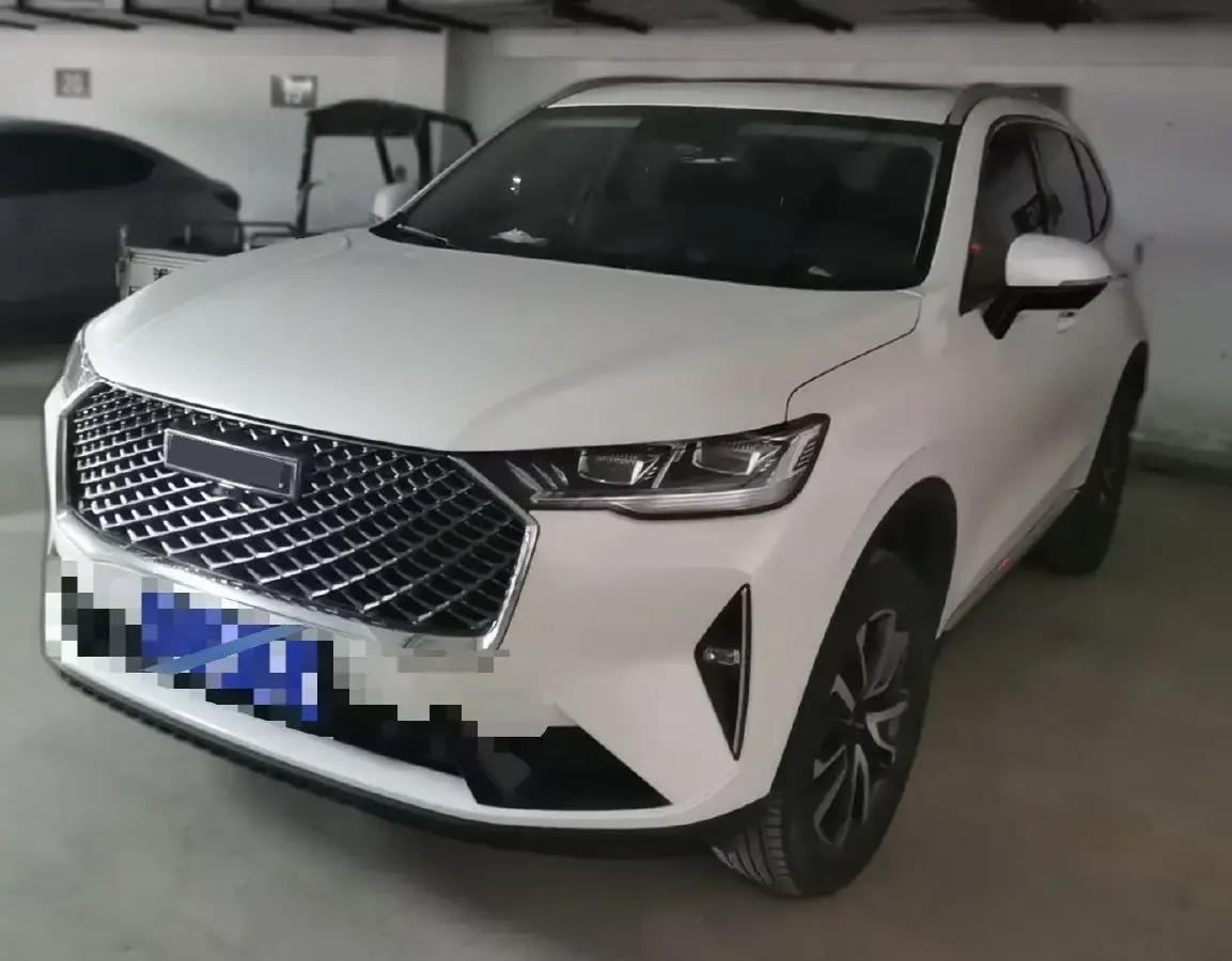 2022 Haval H6 1.5T 184HP L4 7DCT