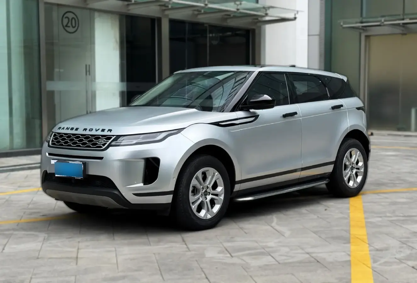 2020 Land Rover Range Rover Evoque 2.0T 249HP L4 9AT