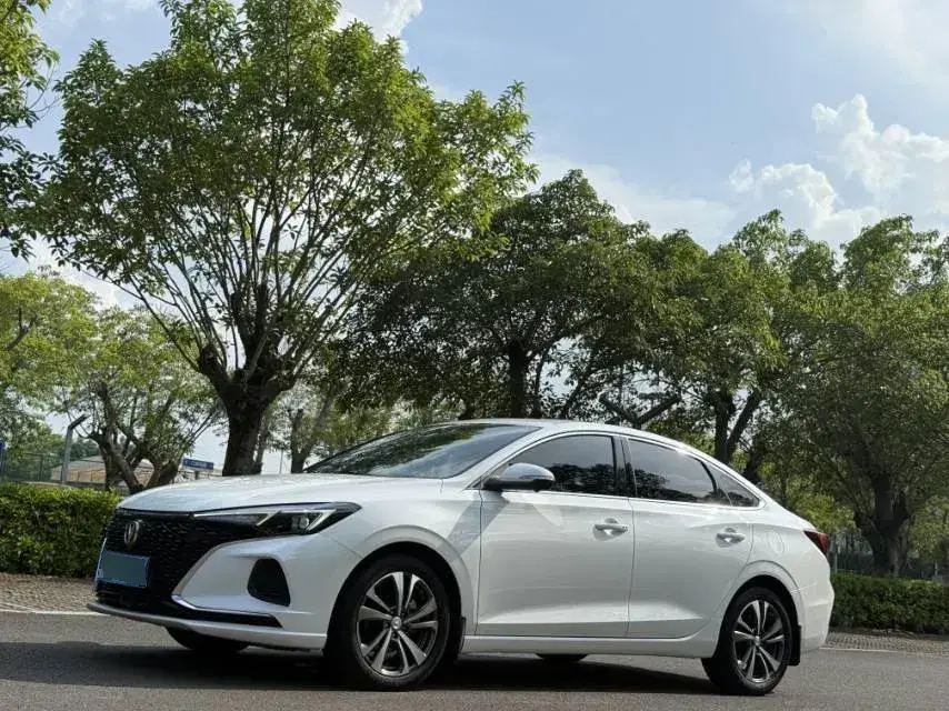 2020 ChangAn Eado 1.4T 158HP L4 7DCT