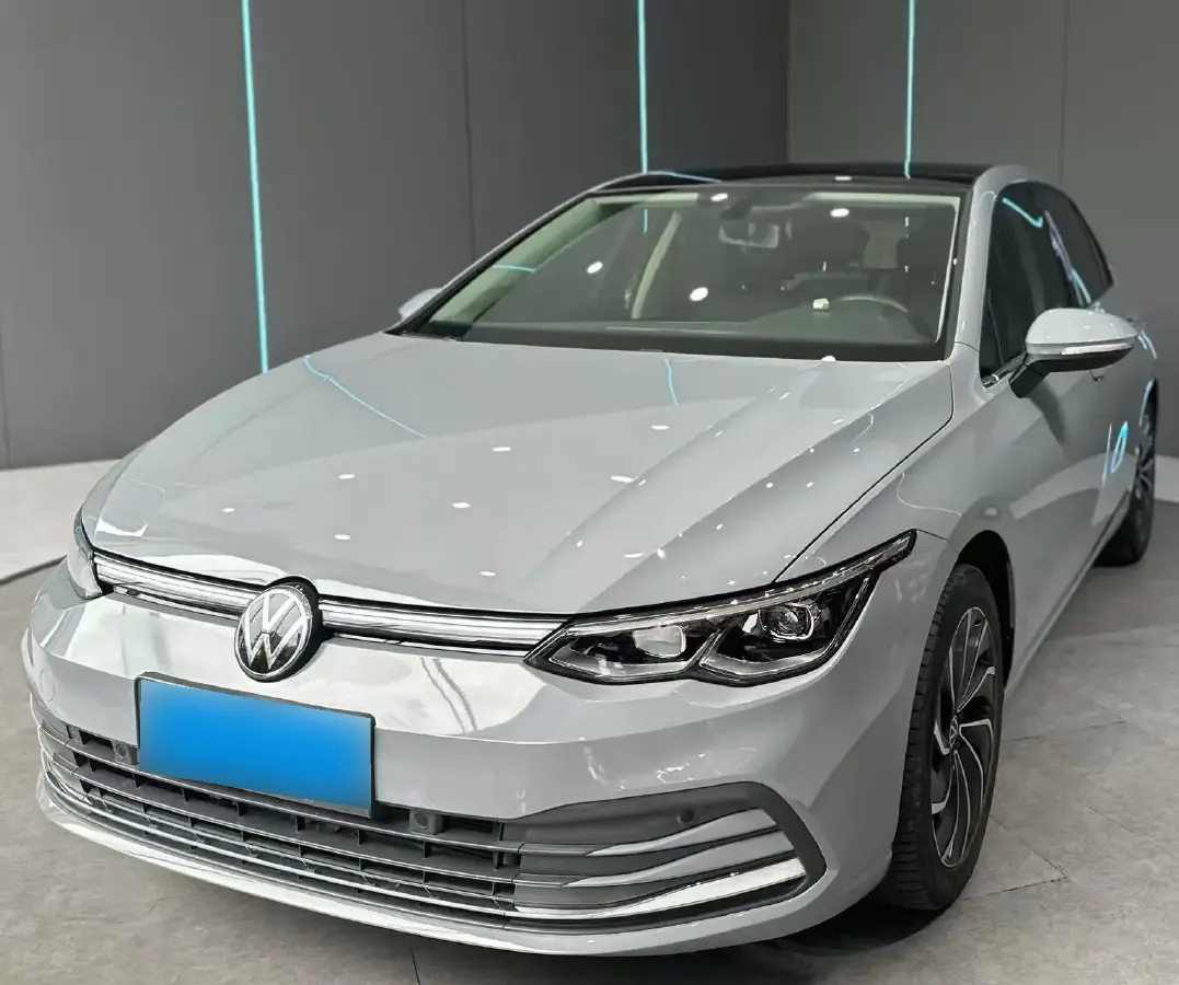 2021 Volkswagen Golf 1.4T 150HP L4 7DCT
