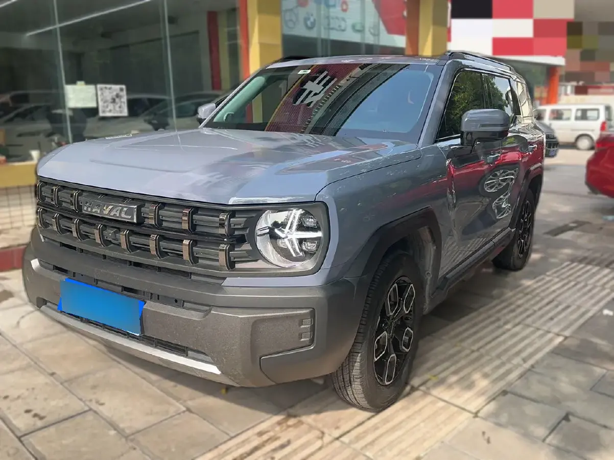 2022 Haval X Dog 1.5T 150HP L4 7DCT