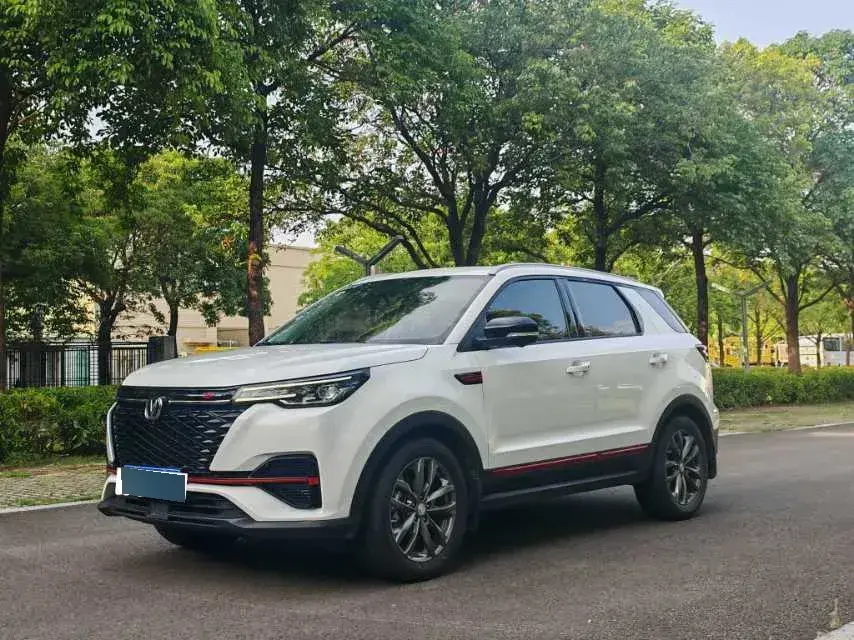 2022 ChangAn Oshan X7 Plus 1.5T 188HP L4 7DCT