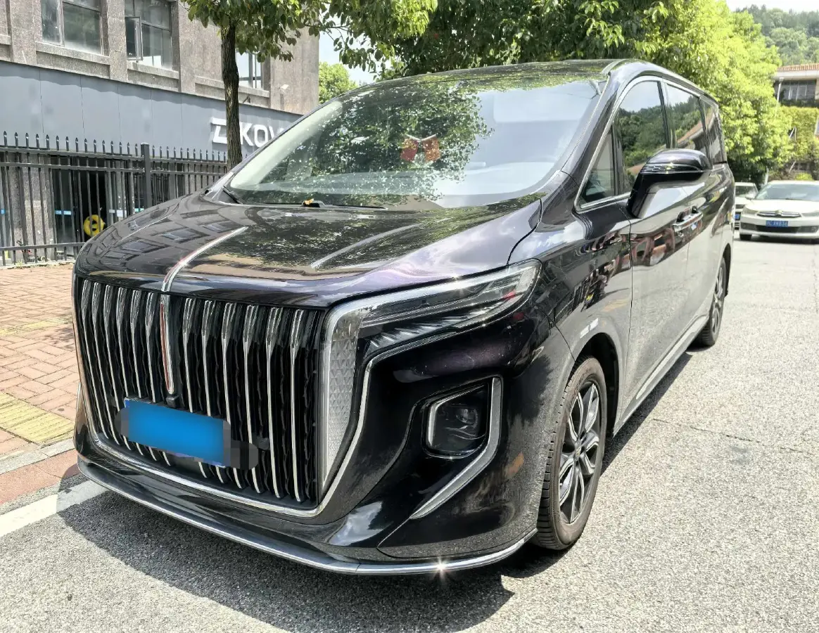 2023 HongQi HQ9 2.0T 252HP L4 8AT