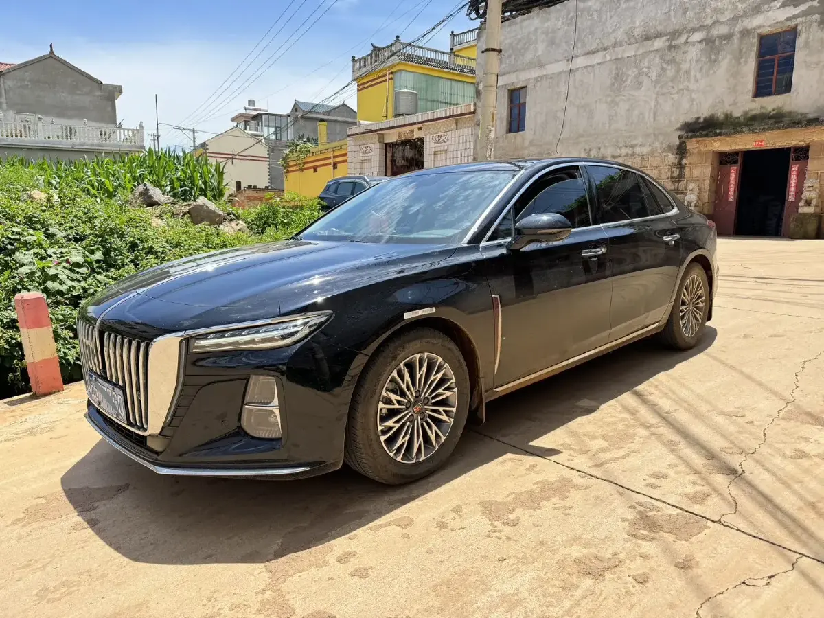 2024 HongQi H5 1.5T 169HP L4 7DCT