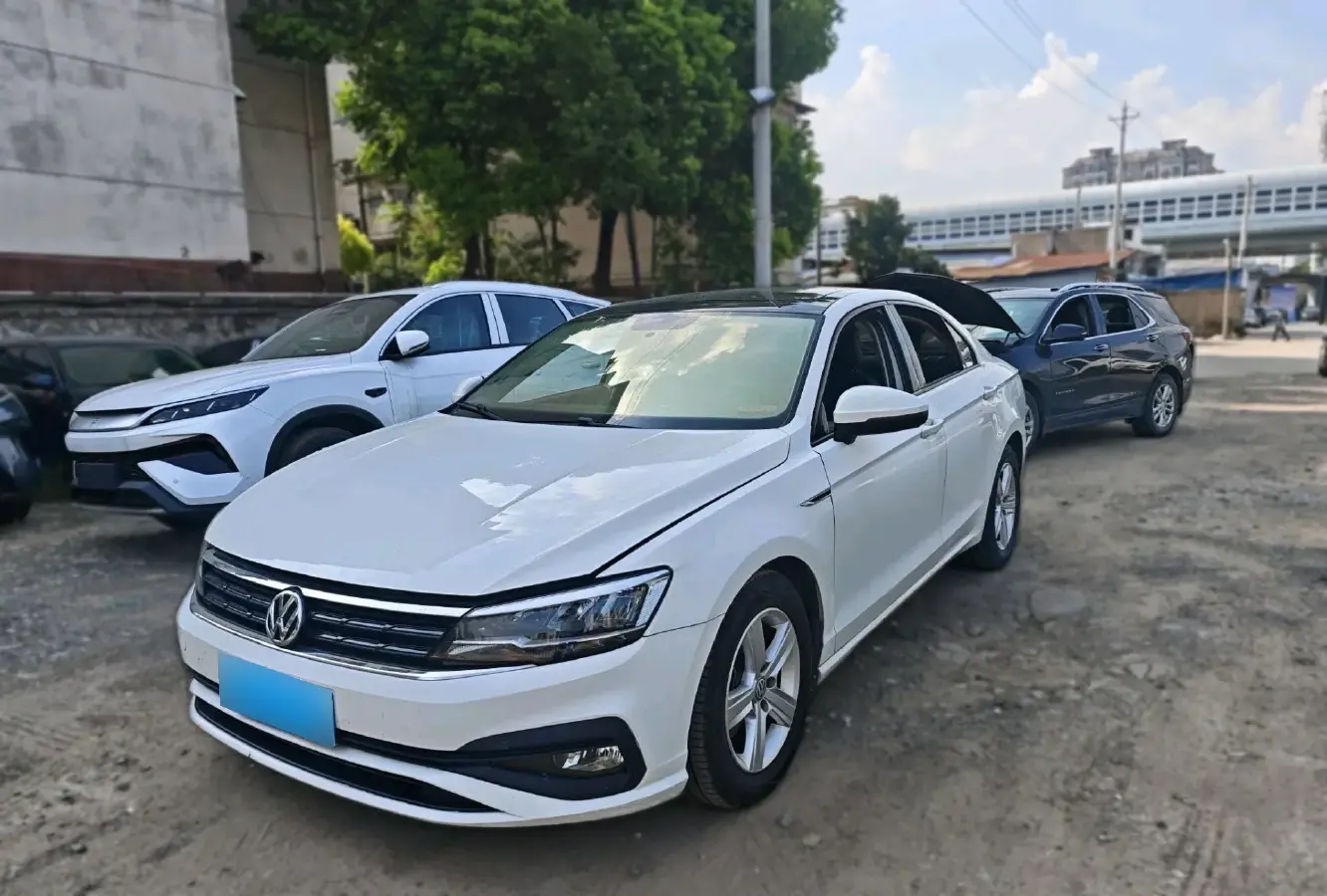 2019 Volkswagen Lamando 1.4T 131HP L4 7DCT