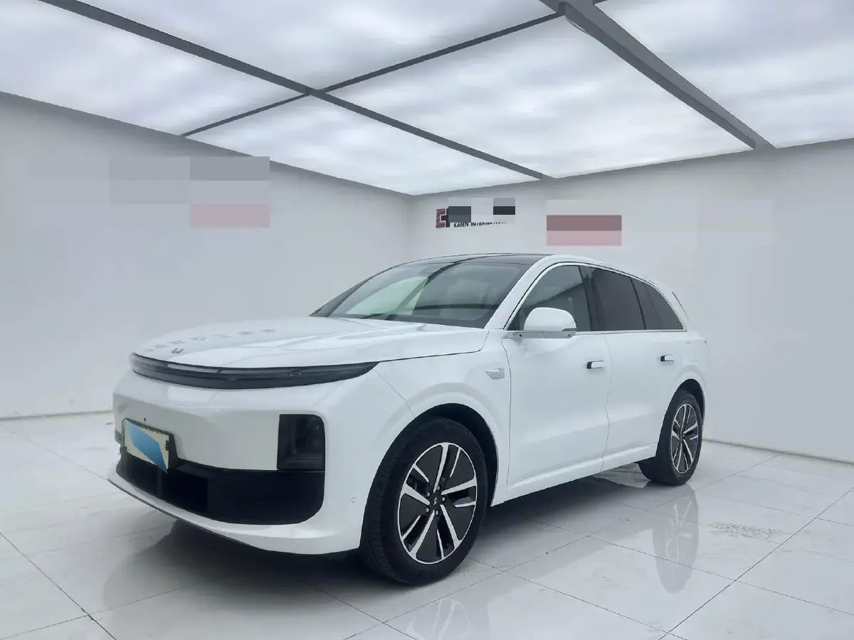 2024 Li L6 Range Extended 154HP L4 REEV 36.8KWH