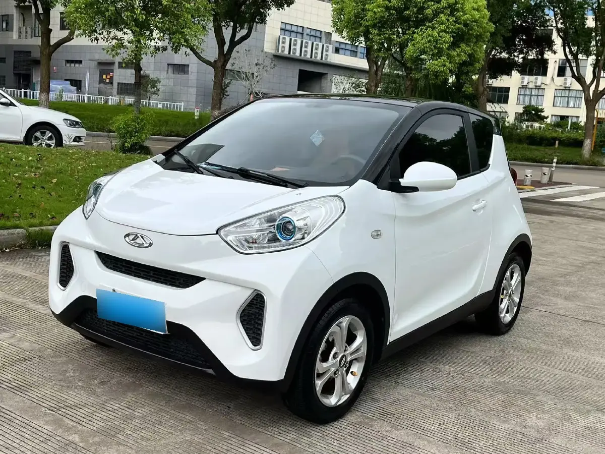 2018 Chery Little Ant BEV 35KWH