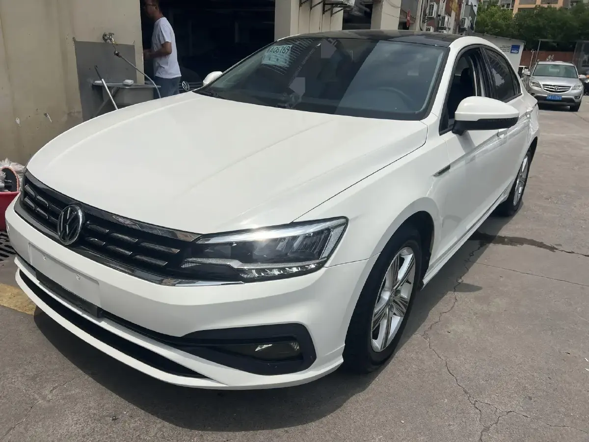 2019 Volkswagen Lamando 1.4T 131HP L4 7DCT