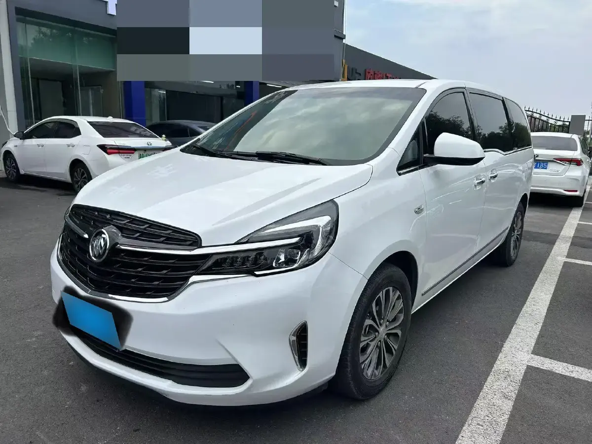 2022 Buick GL8 2.0T 237HP L4 9AT