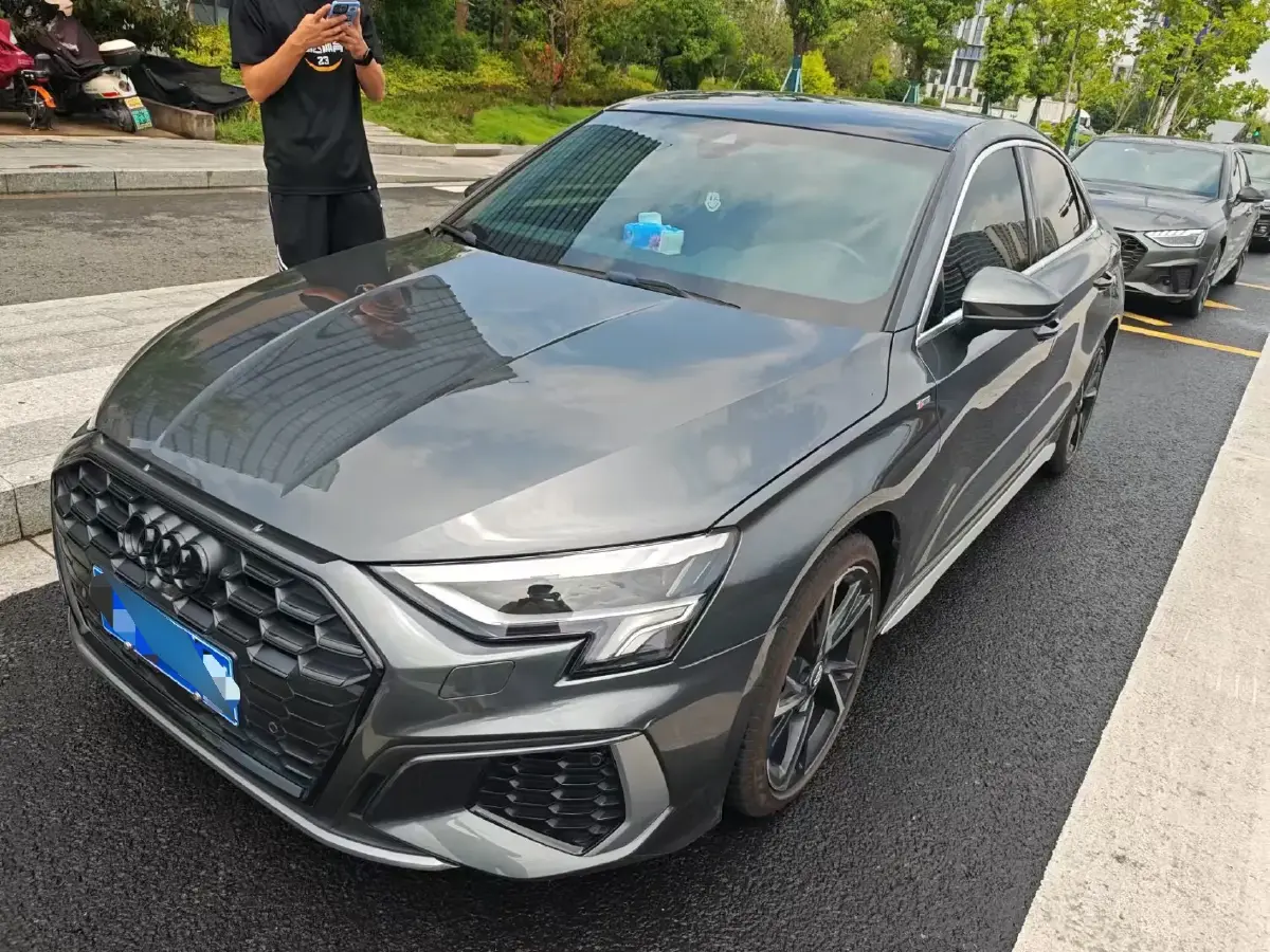 2021 Audi A3 1.4T 150HP L4 7DCT