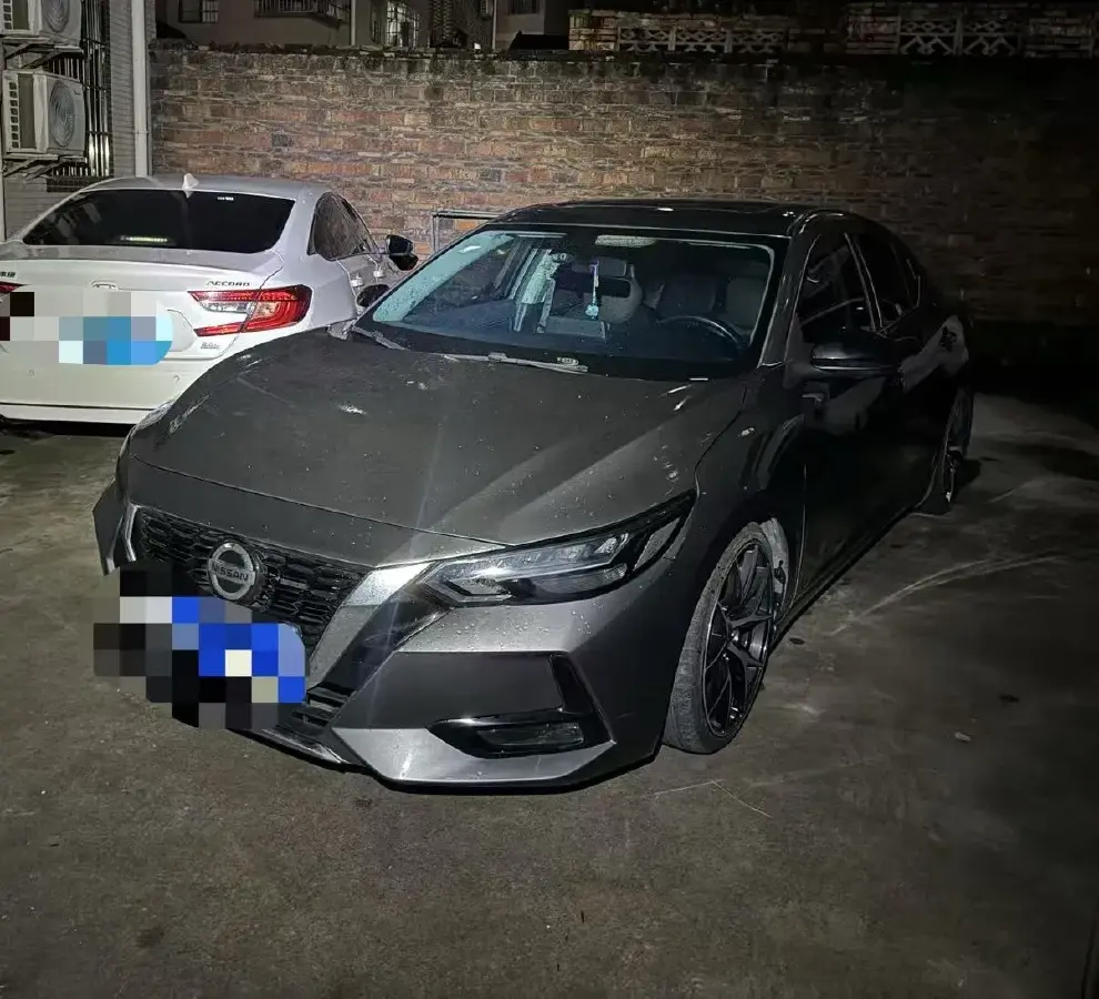 2021 Nissan Sylphy 1.6L 135HP L4 CVT