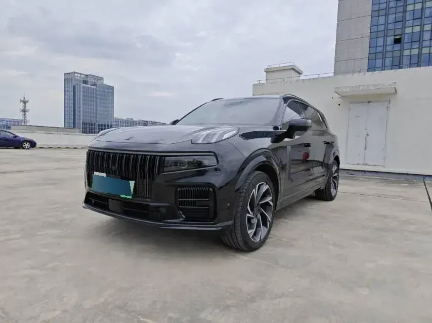 2021 LYNK&CO 09 EM-P 2.0T 254HP L4 8AT PHEV 18.83KWH