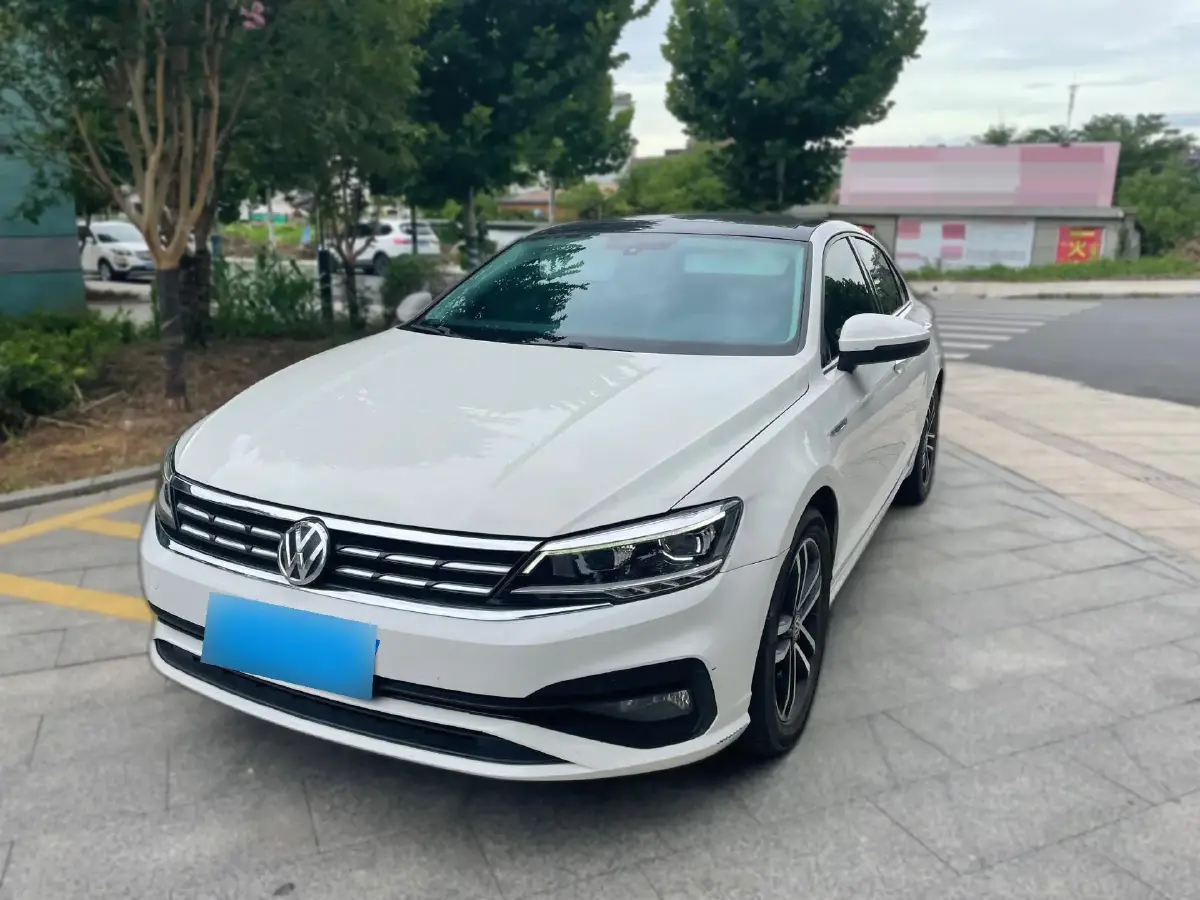 2019 Volkswagen Lamando 1.4T 150HP L4 7DCT
