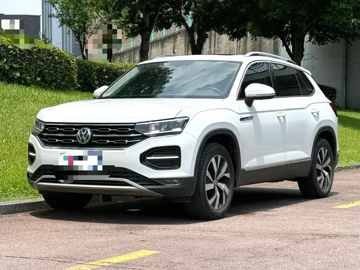 2020 Volkswagen Tayron 1.4T 150HP L4 7DCT