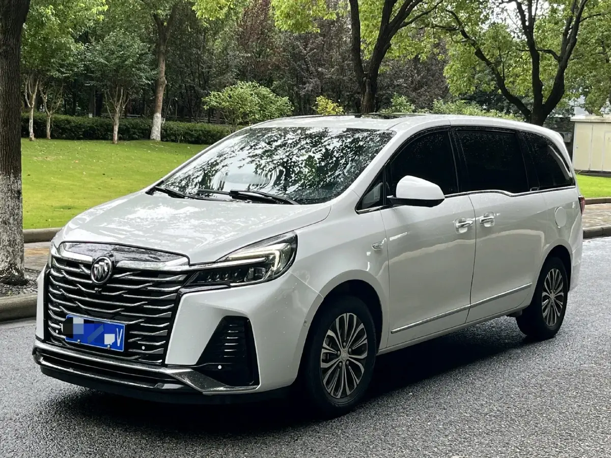 2021 Buick GL8 2.0T 237HP L4 9AT